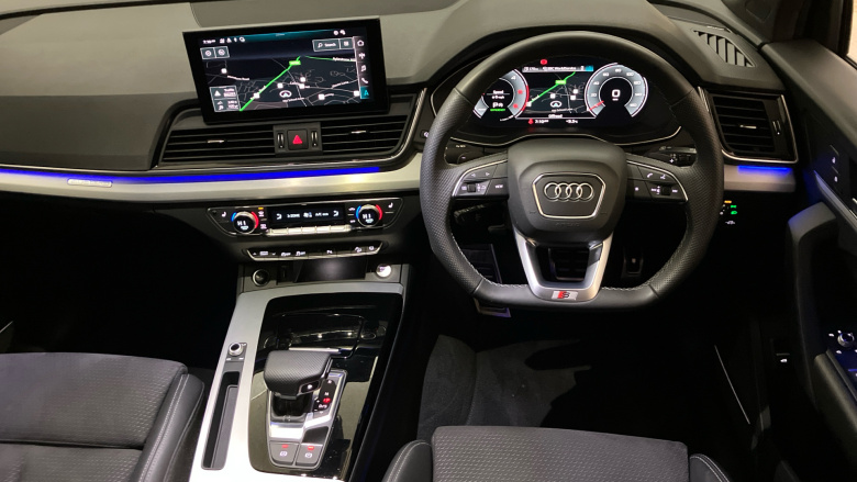 Audi Q5 40 TDI Quattro Sport 5dr S Tronic [C+S] Diesel Estate